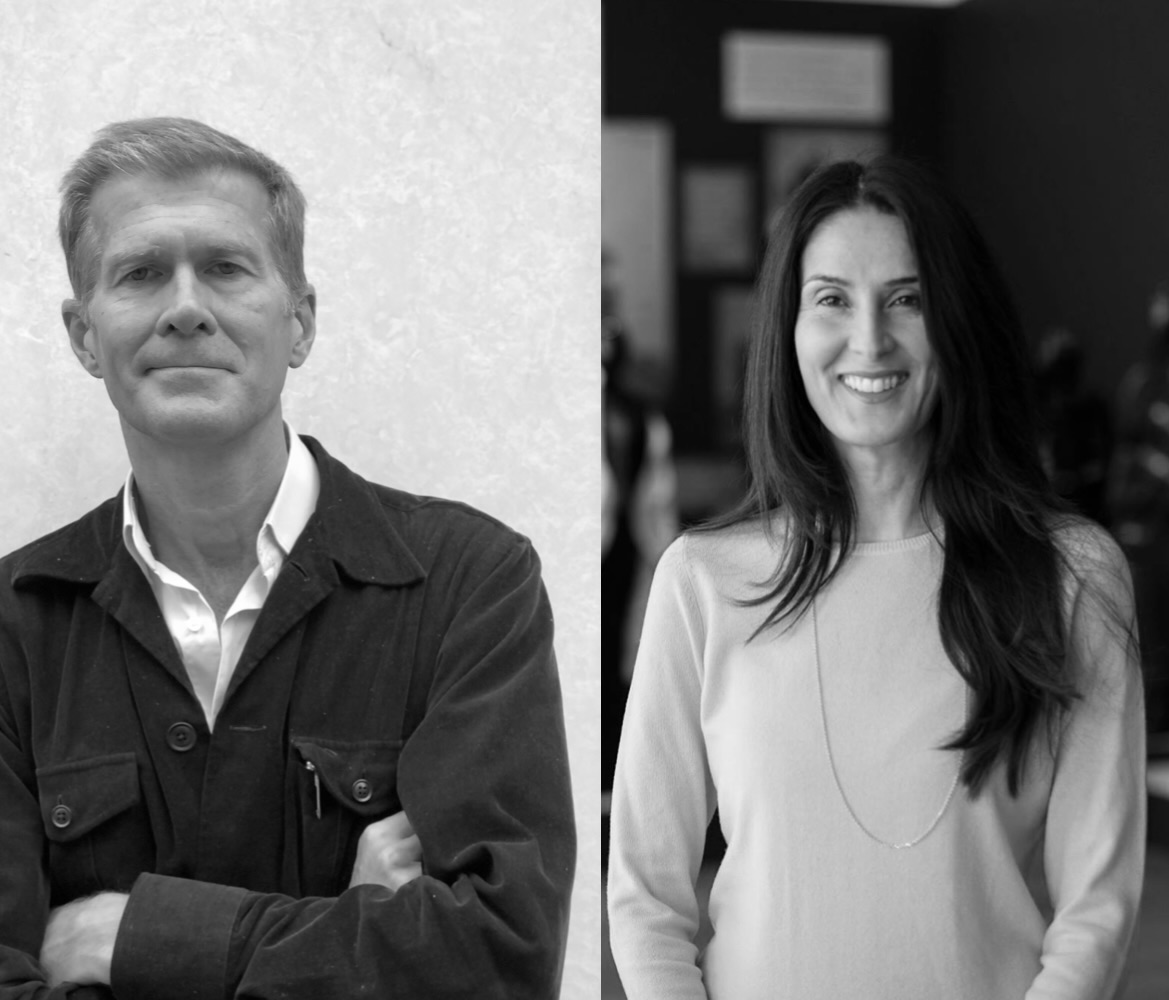 Magnus af Petersens & Dragana Kusoffsky Maksimovic